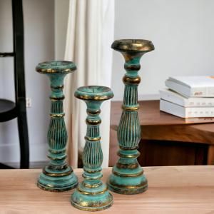 Wholesale Vintage Candle Stands - AW Artisan Europe - Giftware Supplier
