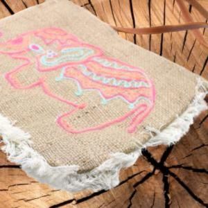 Wholesale Fab Fringe Bag - AW Artisan Europe - Giftware Supplier