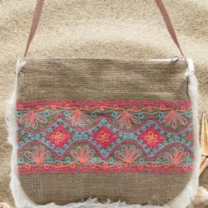 Wholesale Fab Fringe Bag - AW Artisan Europe - Giftware Supplier