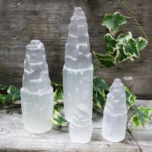 Wholesale Selenite Towers - AW Artisan Europe - Giftware Supplier