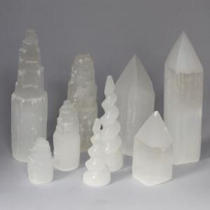 Wholesale Selenite Towers - AW Artisan Europe - Giftware Supplier