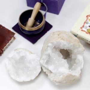 Wholesale Calcite Geodes - AW Artisan Europe - Giftware Supplier