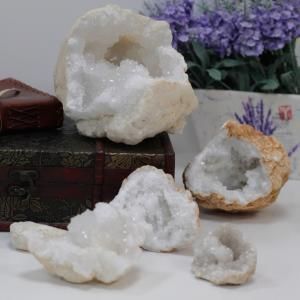 Wholesale Calcite Geodes - AW Artisan Europe - Giftware Supplier