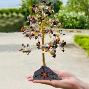 Wholesale Indian Gemstone Trees - AW Artisan Europe - Giftware Supplier