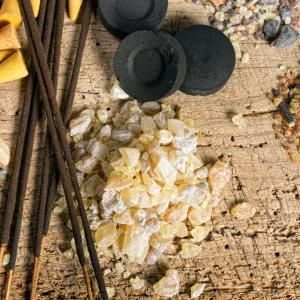 Wholesale Incense Resin 50g pack - AW Artisan Europe - Giftware Supplier