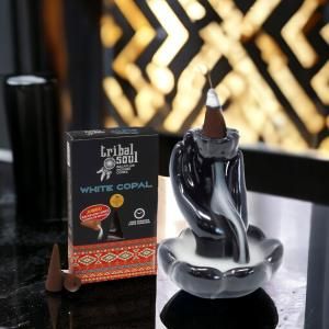 Wholesale Tribal Soul Premium Backflow Incense Cones - AW Artisan Europe - Giftware Supplier