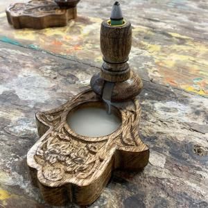 Wholesale Back Flow Incense Cones 500g - AW Artisan Europe - Giftware Supplier