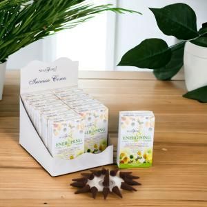 Wholesale Stamford Premium Incense Cones - AW Artisan Europe - Giftware Supplier
