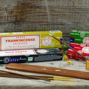 Wholesale Satya Incense Sticks - AW Artisan Europe - Giftware Supplier