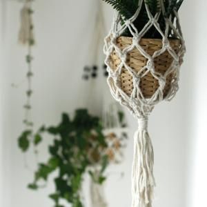 Wholesale Macrame Pot Holder - AW Artisan Europe - Giftware Supplier