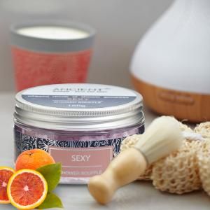 Wholesale Shower Soufflé -160g - AW Artisan Europe - Giftware Supplier
