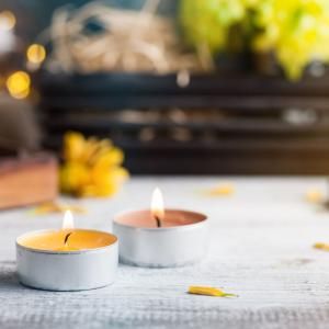 Wholesale Scented Tealights - AW Artisan Europe - Giftware Supplier