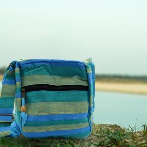 Wholesale Nepal Sling Bag - AW Artisan Europe - Giftware Supplier