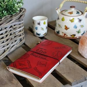 Wholesale Handmade Leather Journals - AW Artisan Europe - Giftware Supplier