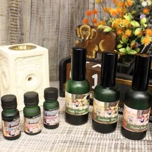 Wholesale Home Comforts Fragrance Oils - AW Artisan Europe - Giftware Supplier