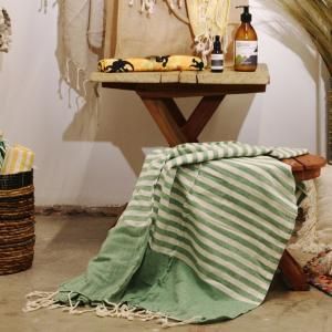 Wholesale Cotton Pareo Throw - AW Artisan Europe - Giftware Supplier