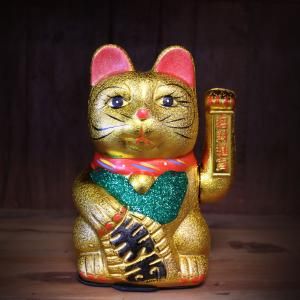 Wholesale Lucky Waving Chinese Cats - AW Artisan Europe - Giftware Supplier
