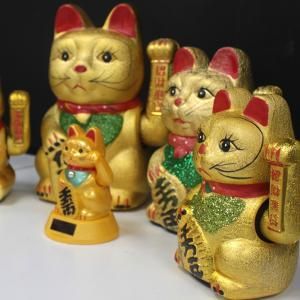 Wholesale Lucky Waving Chinese Cats - AW Artisan Europe - Giftware Supplier