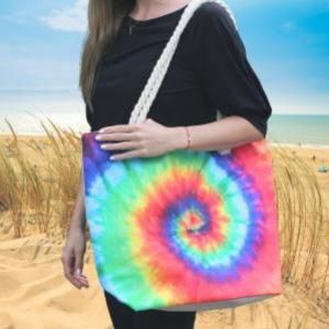 Wholesale Psychedelic Splash Bag - AW Artisan Europe - Giftware Supplier
