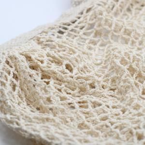 Wholesale Pure Soft Jute and Cotton Mesh Bag - AW Artisan Europe - Giftware Supplier