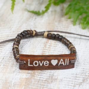 Wholesale Coco Slogan Bracelets - AW Artisan Europe - Giftware Supplier