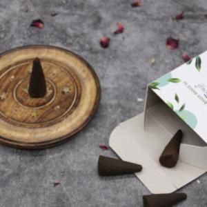 Wholesale Stamford Premium Based Back-Flow Cones - AW Artisan Europe - Giftware Supplier