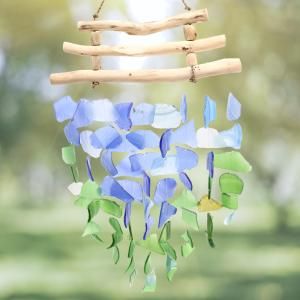 Wholesale Glass Wind Chime - AW Artisan Europe - Giftware Supplier
