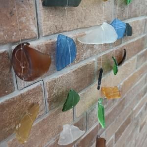 Wholesale Glass Wind Chime - AW Artisan Europe - Giftware Supplier