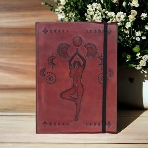Wholesale Vegetable Leather Notebook - AW Artisan Europe - Giftware Supplier