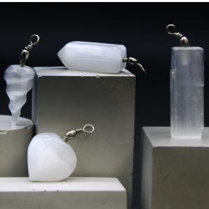 Wholesale Selenite Pendants - AW Artisan Europe - Giftware Supplier