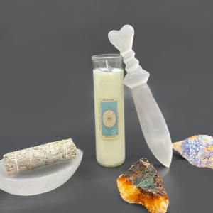 Wholesale Selenite Ceremonial Knife - AW Artisan Europe - Giftware Supplier