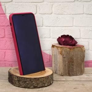 Wholesale Natural Wood Phone Stand - AW Artisan Europe - Giftware Supplier