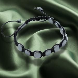 Wholesale Shamballa Magnetic Hematite Bracelet - AW Artisan Europe - Giftware Supplier