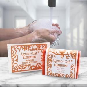 Wholesale Handmade Soap Agnes & Cat - AW Artisan Europe - Giftware Supplier