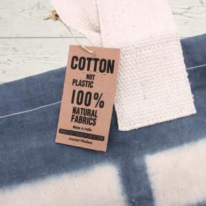 Wholesale Natural cotton bag tye-dye - AW Artisan Europe - Giftware Supplier