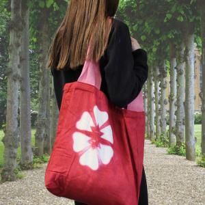 Wholesale Natural cotton bag tye-dye - AW Artisan Europe - Giftware Supplier