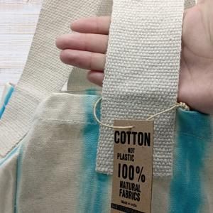 Wholesale Natural cotton bag tye-dye - AW Artisan Europe - Giftware Supplier