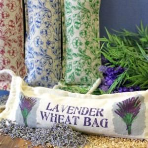 Wholesale Wheat bags made of natural cotton. - AW Artisan Europe - Giftware Supplier