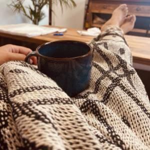 Wholesale Comfort Boho Cotton Throw - AW Artisan Europe - Giftware Supplier
