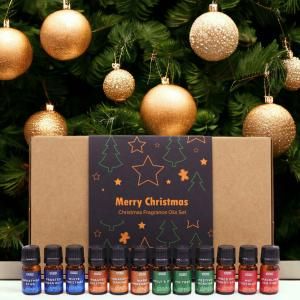 Wholesale Christmas Fragance Oils Sets - AW Artisan Europe - Giftware Supplier