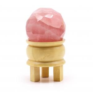 Wholesale Gemstone Faceted Healing Balls & Stand - AW Artisan Europe - Giftware Supplier