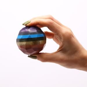 Wholesale Gemstone Faceted Healing Balls & Stand - AW Artisan Europe - Giftware Supplier