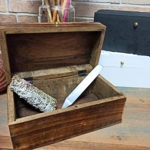 Wholesale Vintage Deco - Multi Purpose Box - AW Artisan Europe - Giftware Supplier