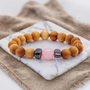 Wholesale Cedar Bracelets - Chakras - AW Artisan Europe - Giftware Supplier
