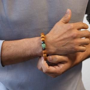 Wholesale Cedar Bracelets - Chakras - AW Artisan Europe - Giftware Supplier