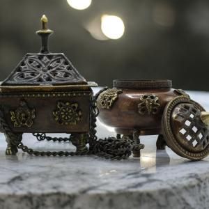 Wholesale Antique Tibetan Incense Holders - AW Artisan Europe - Giftware Supplier