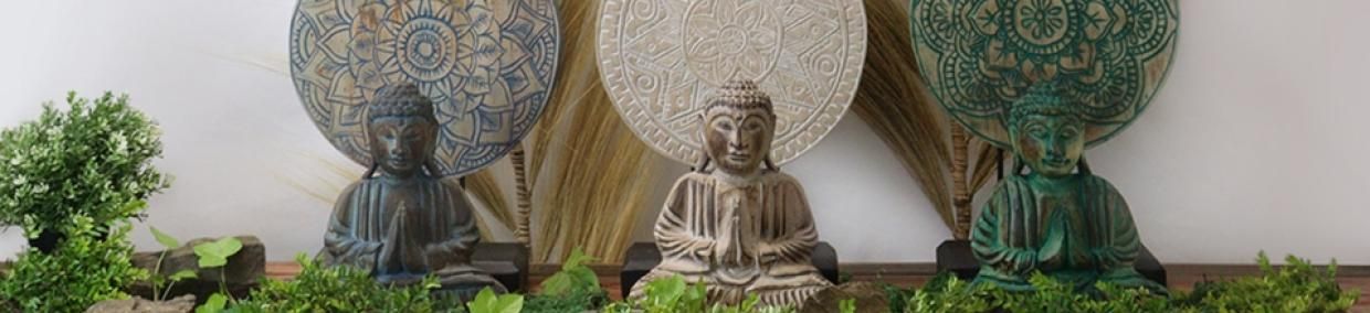 Wholesale Buddha Feng Shui Sets - AW Artisan Europe - Giftware Supplier