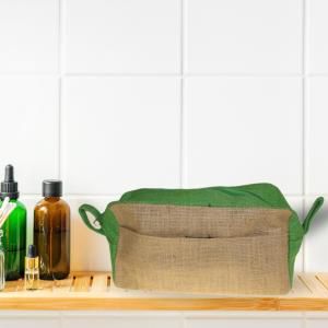Wholesale Jute Toiletry / Gift Bags - AW Artisan Europe - Giftware Supplier