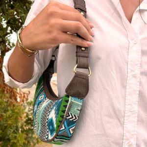 Wholesale Jaquard Hobo Bags - AW Artisan Europe - Giftware Supplier