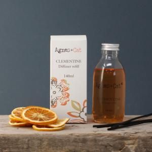 Wholesale Agnes & Cat Reed Diffuser Refills - AW Artisan Europe - Giftware Supplier